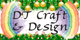 DT Craft & Design Christmas logo