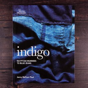 Indigo & woad dyeing