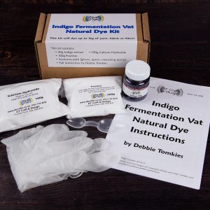 DT Craft and Design - Indigo fermentation kit