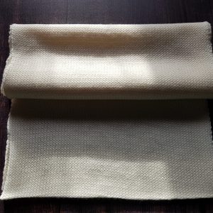 DT Craft & Design - undyed yarn - double-stranded merino/nylon sock blank
