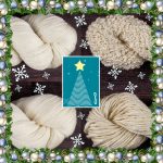 DT Craft and Design Countdown to Christmas - silk yarn collection