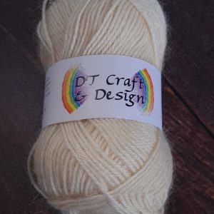 DT Craft and Design undyed yarn mohair dk