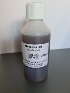 DT Craft & Design - metapex (synthrapol) washing agent/degreaser