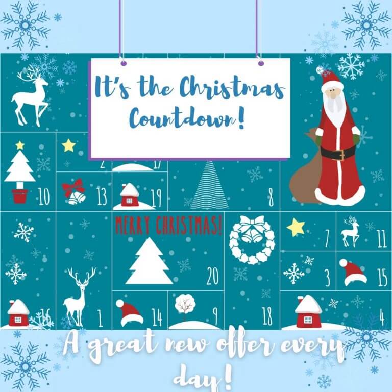 Dt craft and design 20 days of christmas countdown