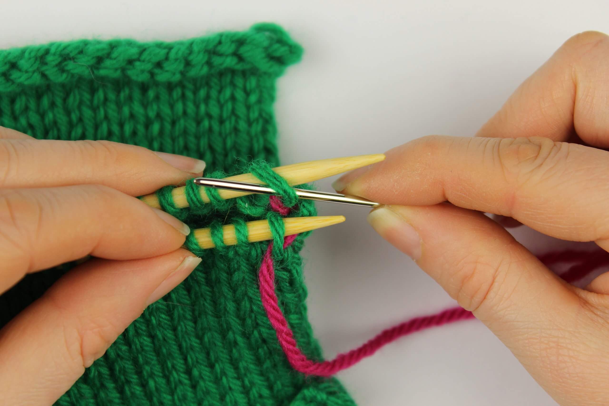 Professional finishing techniques – 27 June 2026 – Black Sheep Wools, Culcheth